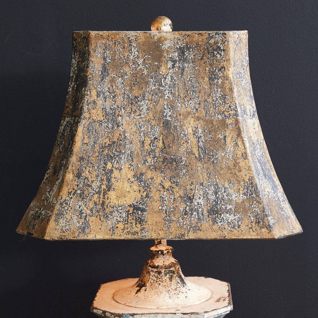Old World Regal Lamp