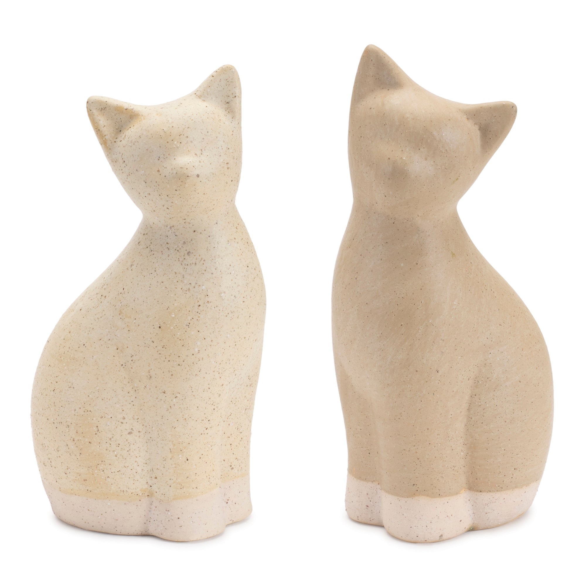 Ceramic Cat Décor (Set of 2)
