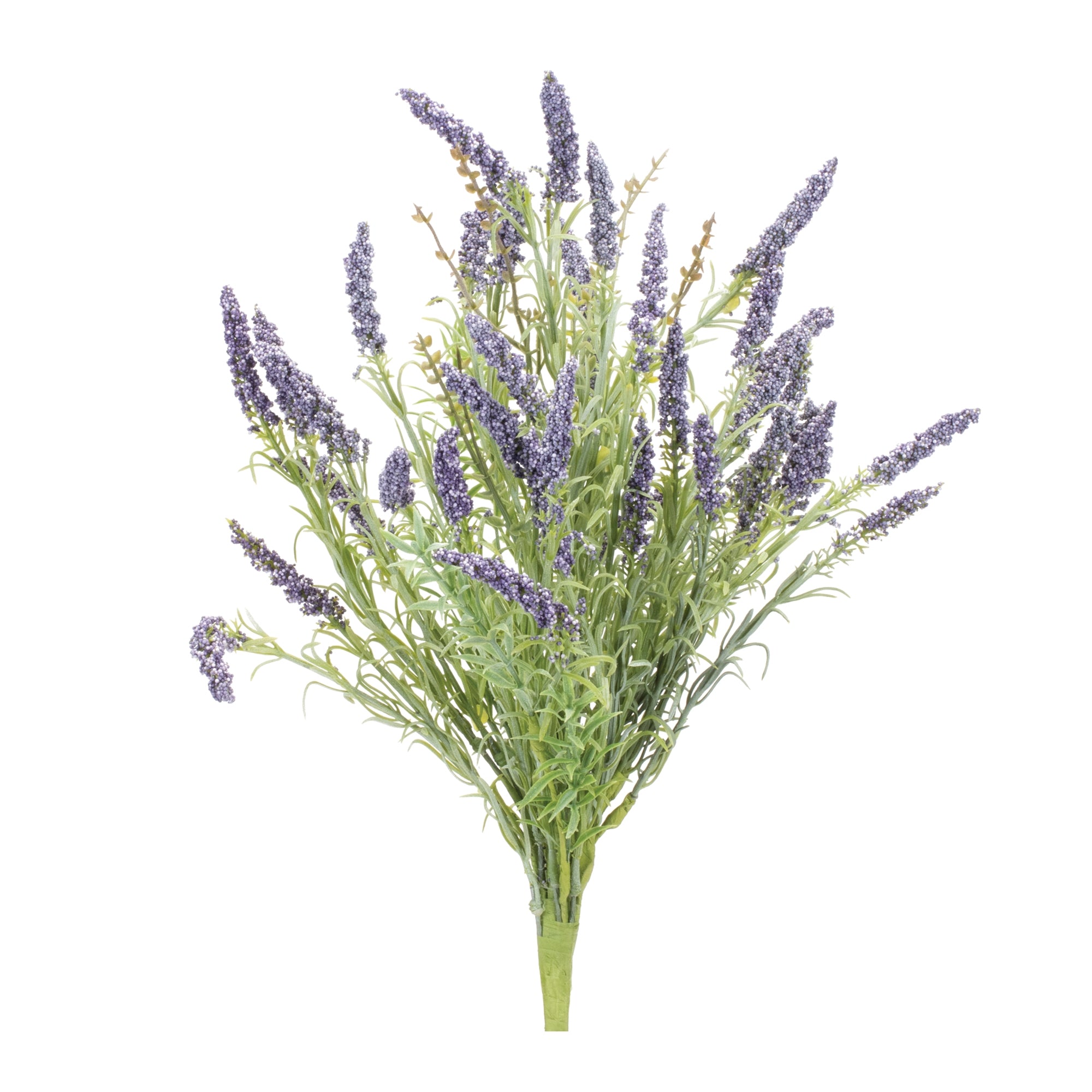 Lavender Floral Bush (Set of 6)