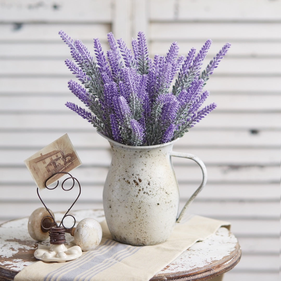 Lavender Bush, Set of 2